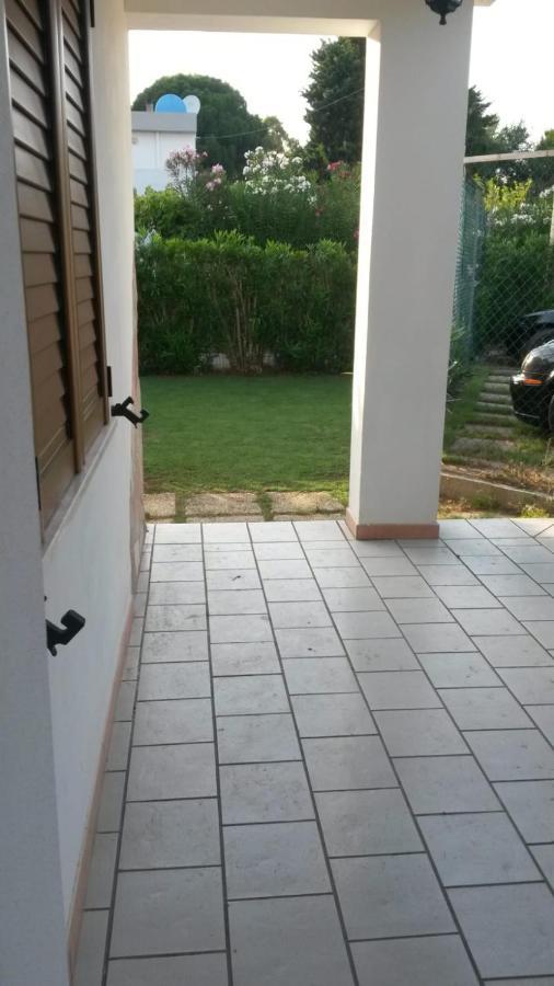 Villa Geremeas Country Club Marongiu Exterior foto
