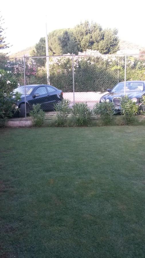 Villa Geremeas Country Club Marongiu Exterior foto