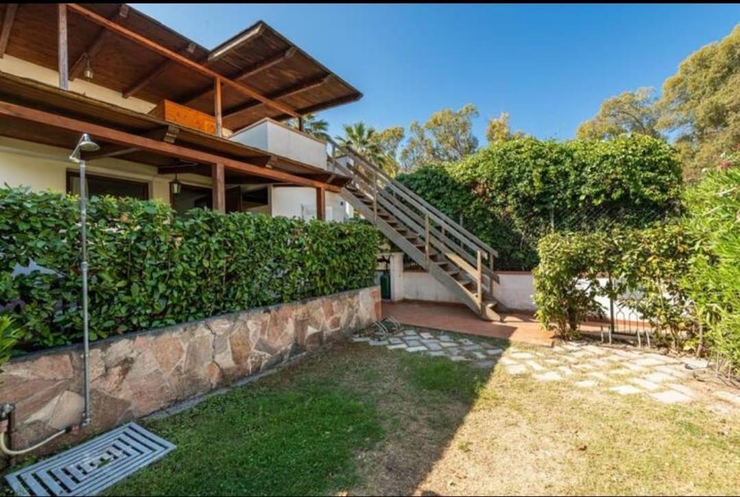 Villa Geremeas Country Club Marongiu Exterior foto