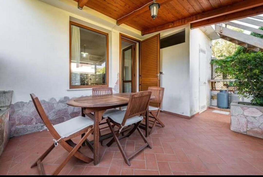 Villa Geremeas Country Club Marongiu Exterior foto