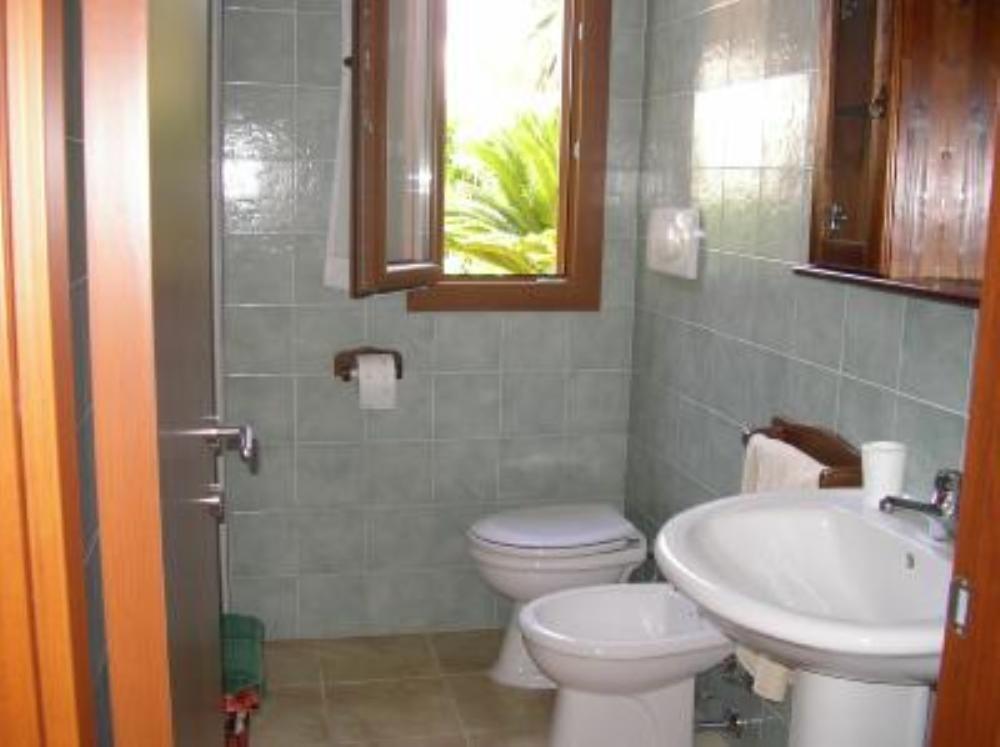 Villa Geremeas Country Club Marongiu Exterior foto